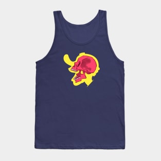 The Sniper Pirate Tank Top